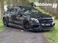 Mercedes-Benz GLA 2.0 GLA45 AMG 4Matic Auto 4WD 5dr 6