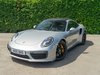 Porsche 911 3.8T 991 Turbo S Coupe 2dr Petrol PDK 4WD Euro 6 (s/s) (580 ps)