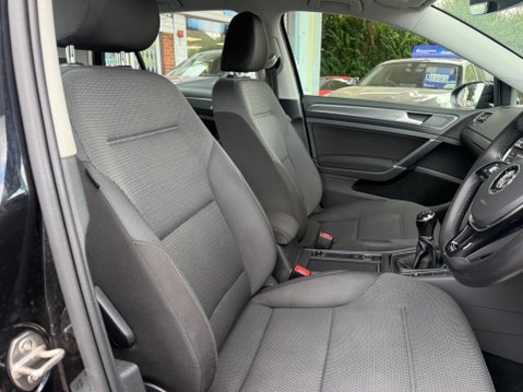 Volkswagen Golf 1.4 TSI SE Nav Euro 6 (s/s) 5dr 20