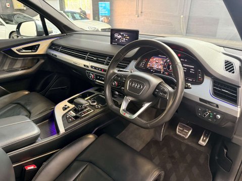 Audi SQ7 4.0 SQ7 TDI Quattro Auto 4WD 5dr 22