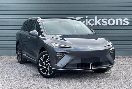 MG MGS6 EV 77kWh TROPHY