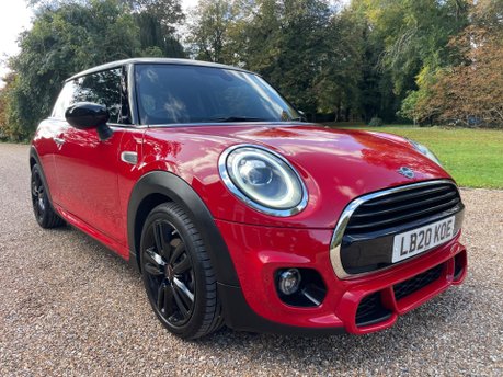 Mini Hatch 1.5 Cooper Sport Hatchback 3dr Petrol Steptronic Euro 6 (s/s) (136 ps)