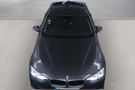BMW 3 Series 2.0 330e 7.6kWh Sport Saloon 4dr Petrol Plug-in Hybrid Auto Euro 6 (s/s) (2 10