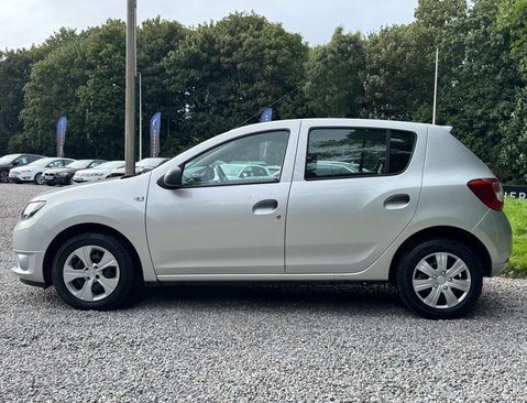 Dacia Sandero 1.1 Sandero Ambiance 5dr 10