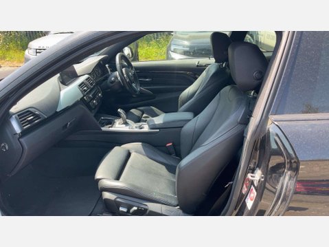 BMW 4 Series 2.0 420d M Sport Auto 2dr 4