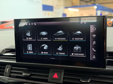 Audi A5 2.0 TFSI 35 Black Edition Coupe 2dr Petrol S Tronic Euro 6 (s/s) (150 ps) 42