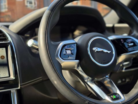 Jaguar XE 2.0 XE R-Dynamic Black Auto 4dr 26