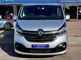 Renault Trafic 2.0 Trafic Sport Energy dCi 5dr 5