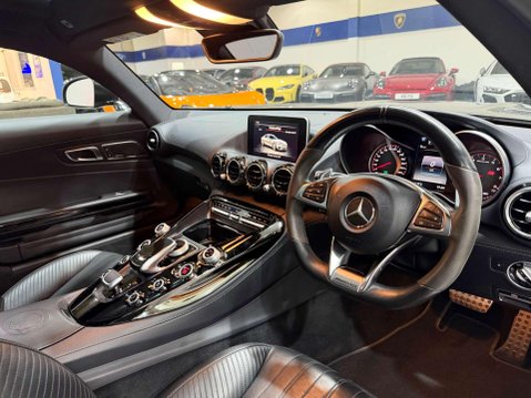 Mercedes-Benz Amg GT 4.0 V8 BiTurbo S (Premium) Coupe 2dr Petrol SpdS DCT Euro 6 (s/s) (510 ps) 23