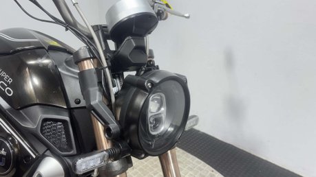 Vmoto Soco SUPER 2022 3K ELECTRIC 50CC RIDES WELL EBIKE AUTO BIKE 13