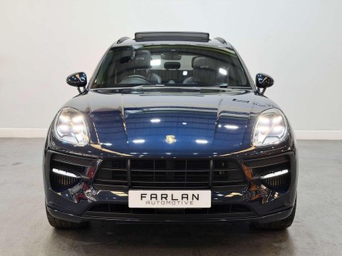 Porsche Macan 2.9T V6 GTS SUV 5dr Petrol PDK 4WD Euro 6 (s/s) (380 ps) 12