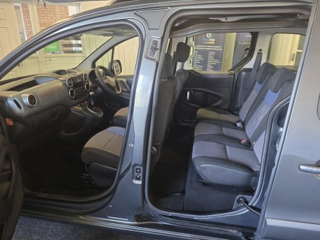 Peugeot Partner HDI TEPEE S 25