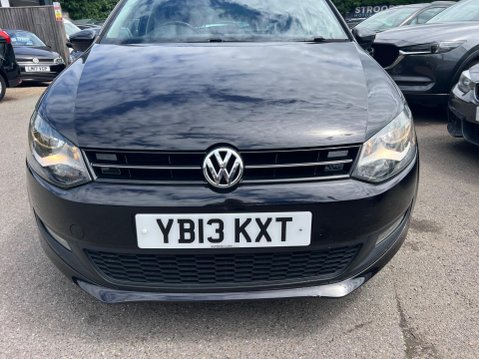 Volkswagen Polo 1.2 Match Euro 5 3dr 9