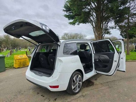 Citroen Grand C4 Picasso 1.6 THP Exclusive+ MPV 5dr Petrol EAT6 Euro 6 (s/s) (165 ps) 20