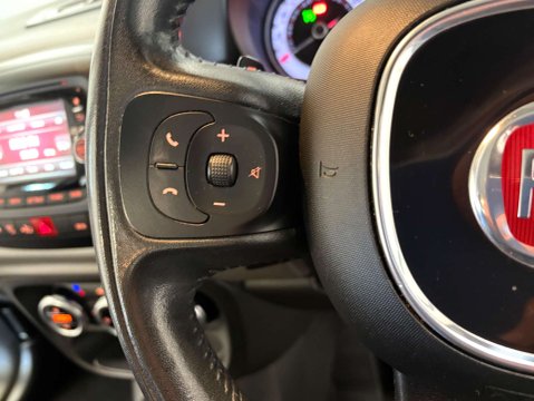 Fiat 500L 1.2 500L Lounge MultiJet Semi-Auto 5dr 20