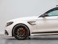 Mercedes-Benz C Class 4.0 C63 V8 BiTurbo AMG (Premium) Saloon 4dr Petrol SpdS MCT Euro 6 (s/s) (4 24