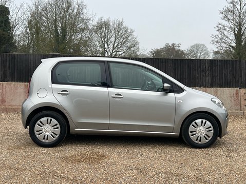 Volkswagen Up MOVE UP BLUEMOTION TECHNOLOGY 5