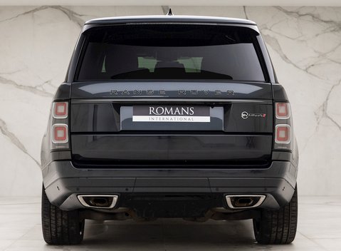 Land Rover Range Rover 5.0 SVAutobiography Dynamic 5