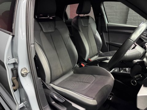 Audi A1 1.0 TFSI 30 S line Sportback Euro 6 (s/s) 5dr 3