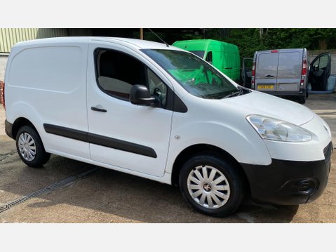 Peugeot Partner 1.6 HDi 850 S L1 4dr 5