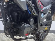 Herald Motor Co Mirage 125 2020 7K RUNNING ADVENTURE BIKE 125CC LEARNER BIKE 17