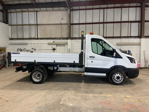 Ford Transit 350 LEADER C/C ECOBLUE TIPPER 6