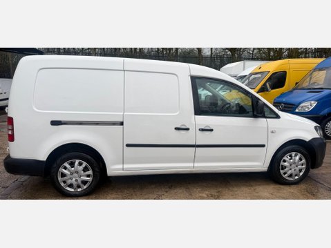 Volkswagen Caddy 1.6 TDI C20 Startline Panel Van 4dr Diesel Manual L1 H1 (149 g/km, 101 bhp) 11