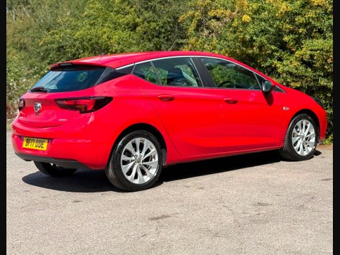 Vauxhall Astra 1.4i Turbo Design Euro 6 5dr 8