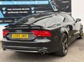 Audi A7 3.0 TDI V6 Black Edition Sportback S Tronic quattro Euro 5 (s/s) 5dr 31
