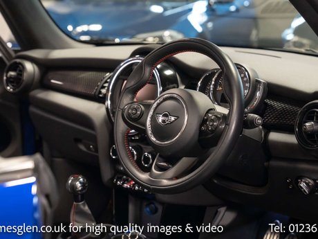 Mini Convertible 2.0 Cooper S 2dr 11