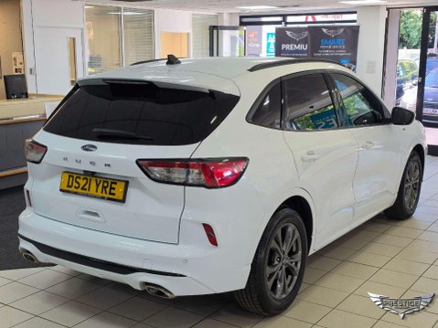 Ford Kuga 1.5 EcoBlue ST-Line Edition Euro 6 (s/s) 5dr 5