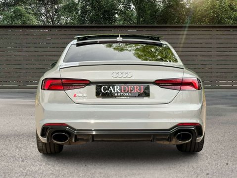Audi A5 2.9 RS 5 TFSI Quattro Auto 4WD 2dr 14