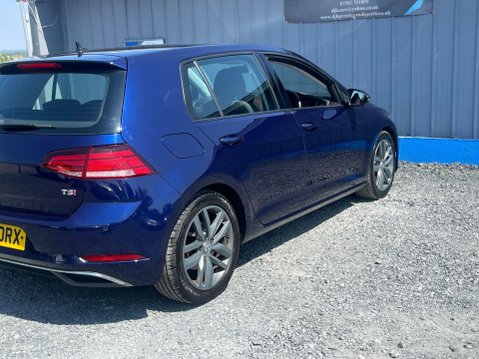 Volkswagen Golf 1.4 TSI BlueMotion Tech SE Nav Euro 6 (s/s) 5dr 68