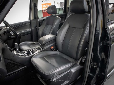 Ford Galaxy 2.0 Galaxy Titanium X TDCi Auto 5dr 41