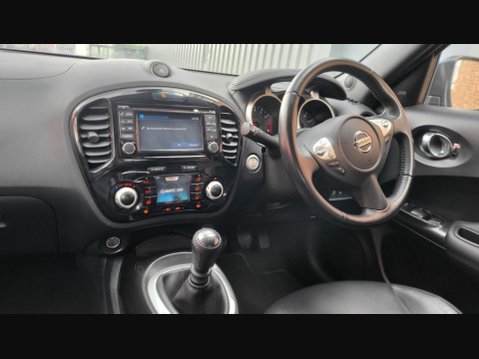 Nissan Juke TEKNA DIG-T 13