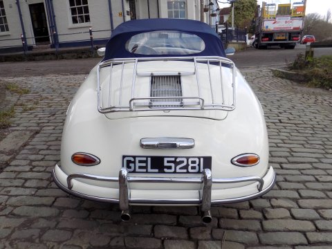 CMC Speedster Porsche 356 Speedster Replica 47