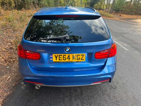 BMW 3 Series 2.0 320d xDrive M Sport Auto 4WD 5dr 10