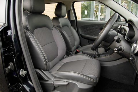 MG MG3 EXCLUSIVE NAV VTI-TECH 29