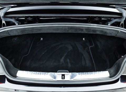 Bentley Continental GT W12 Convertible 31