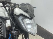 Yamaha MT-125 MT 125 2014 RUNNING PROJECT BIKE SPARES OR REPAIR 125CC 24