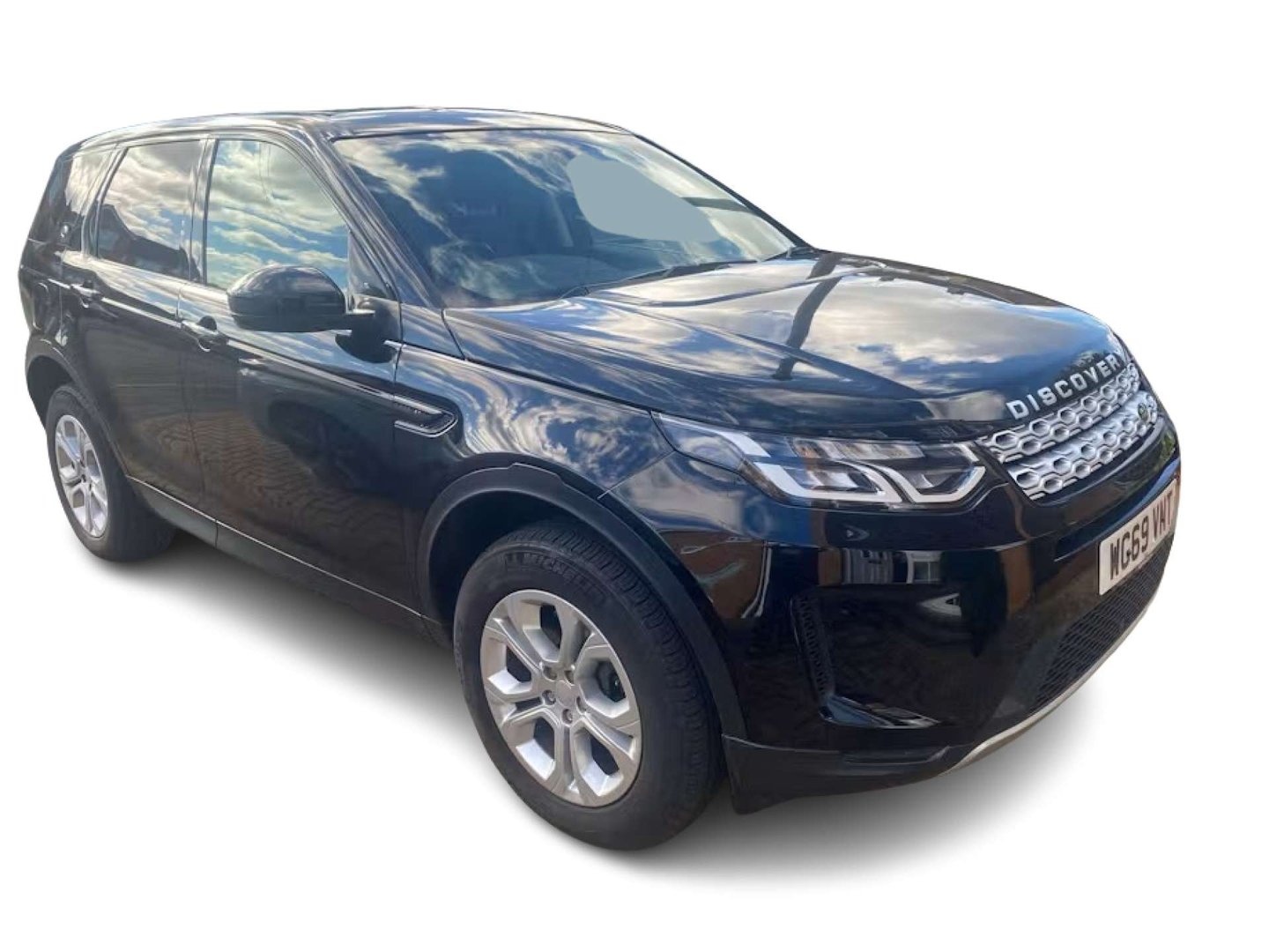 2019 Land Rover Discovery Sport