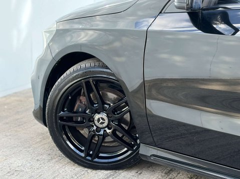 Mercedes-Benz A Class 2.1 A 200 D AMG Line Executive Auto 5dr 40
