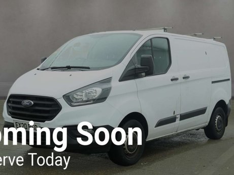 Ford Transit Custom 2.0 Transit Custom 280 Leader EcoBlue 1