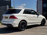 Mercedes-Benz GLE 2.1 GLE250d AMG Line SUV 5dr Diesel G-Tronic 4MATIC Euro 6 (s/s) (204 ps) 8