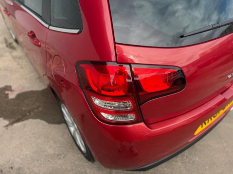 Citroen C3 1.4 HDi VTR+ Euro 5 5dr 28
