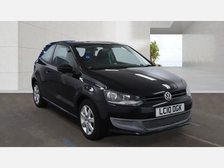 Volkswagen Polo 1.4 SE DSG Euro 5 3dr