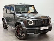 Mercedes-Benz G Class 4.0 G63 V8 BiTurbo AMG Magno Edition SUV 5dr Petrol SpdS+9GT 4MATIC Euro 6 8