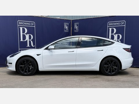 Tesla Model 3 (Dual Motor) Long Range Saloon 4dr Electric Auto 4WDE (346 ps) 8
