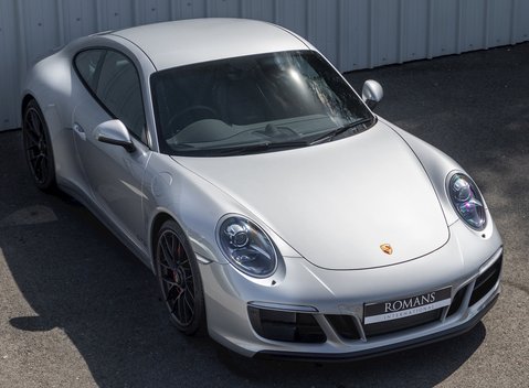 Porsche 911 (991.2) Carrera GTS 8