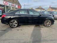 Mercedes-Benz CLA Class CLA 180 SPORT 8